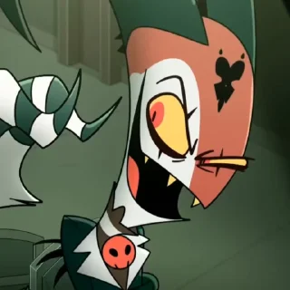 Стикер _Блитцо̷_ - 2