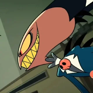 Стикер _Блитцо̷_ - 5