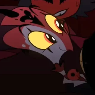 Стикер _Блитцо̷_ - 0