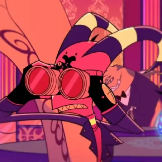 Стикер _Блитцо̷_ - 9