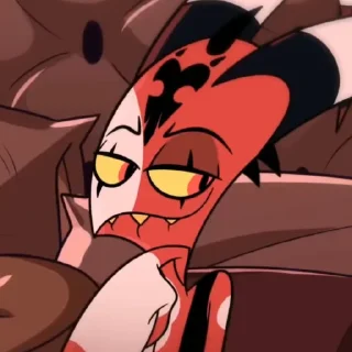 Стикер _Блитцо̷_ - 10