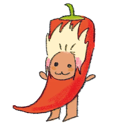 Sticker bllkfruitsalad - 1