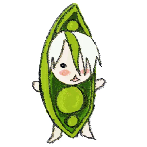 Стикер bllkfruitsalad - 1