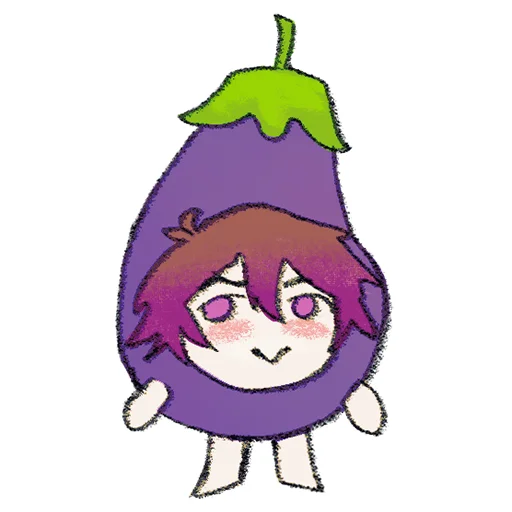 Sticker bllkfruitsalad - 1