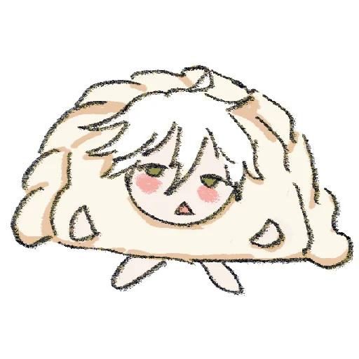 Sticker bllkfruitsalad - 1