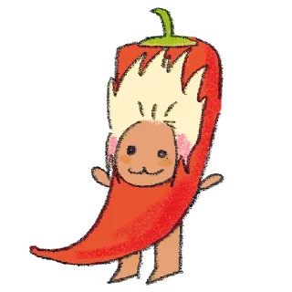 Sticker bllk фруктовый салатик @brottus - 10