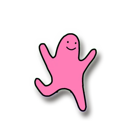 клипарт мультфильм фигура животного