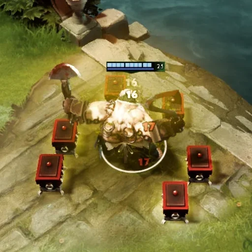 трава колесо Вода