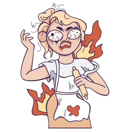 cartoon clipart drawing