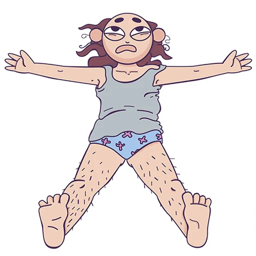 drawing human face clipart