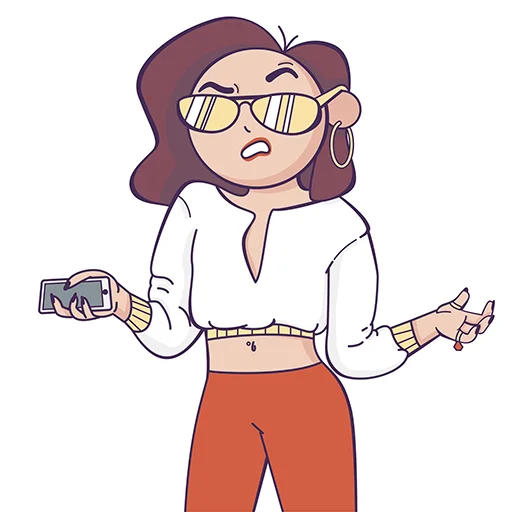 cartoon clipart drawing