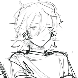 Стикер воспевание грешников - 2