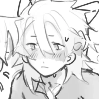 Стикер воспевание грешников - 6