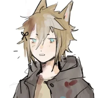 Стикер воспевание грешников - 9