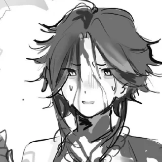 Sticker cr:@bloobrerrryv - 2