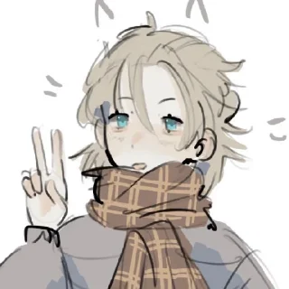 Sticker cr:@bloobrerrryv - 3