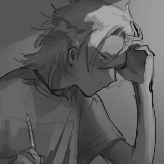 Sticker cr:@bloobrerrryv - 8