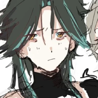 Sticker cr:@bloobrerrryv - 11