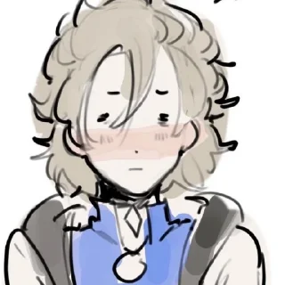 Sticker cr:@bloobrerrryv - 5