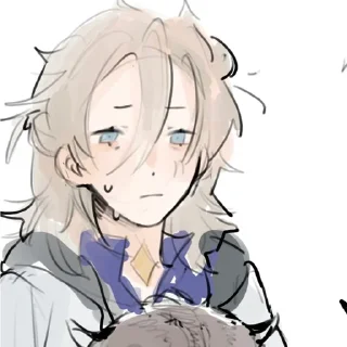 Стикер bloobrer - 10