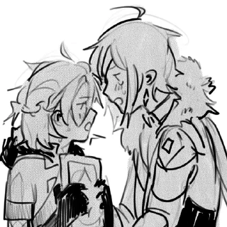 Стикер bloobrer - 4