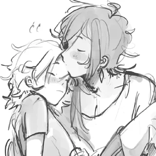 Стикер bloobrer - 8