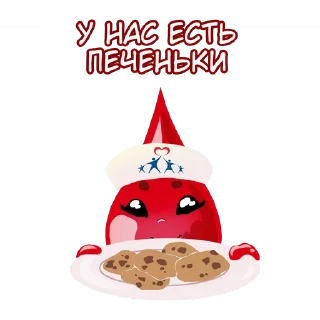 Sticker Капелька - 8