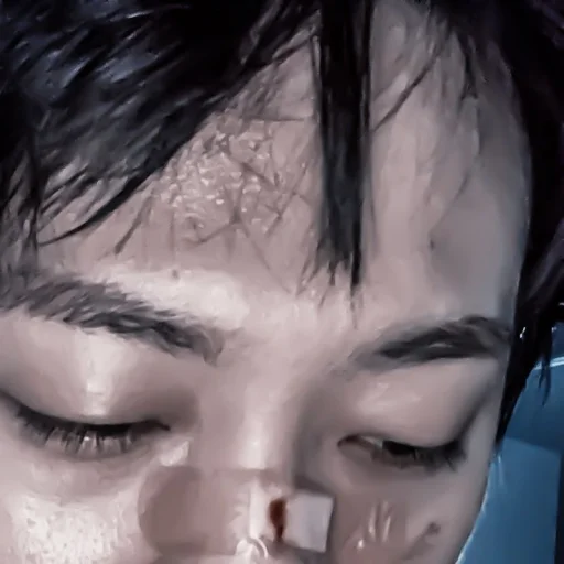 ресница бровь человеческое лицо