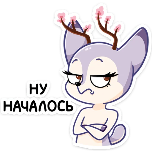 Стикер Блуми :: @stickroom - 11