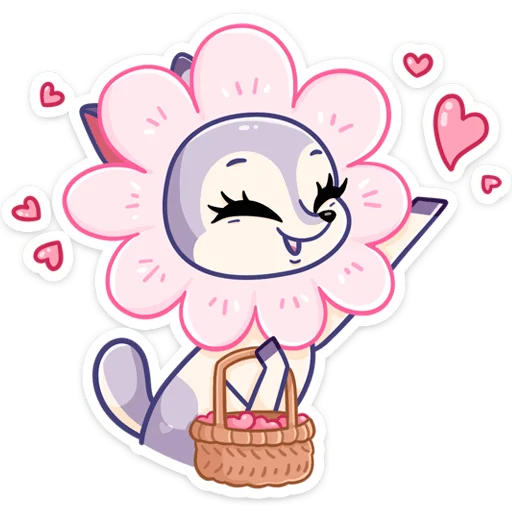 Стикер Блуми :: @stickroom - 9