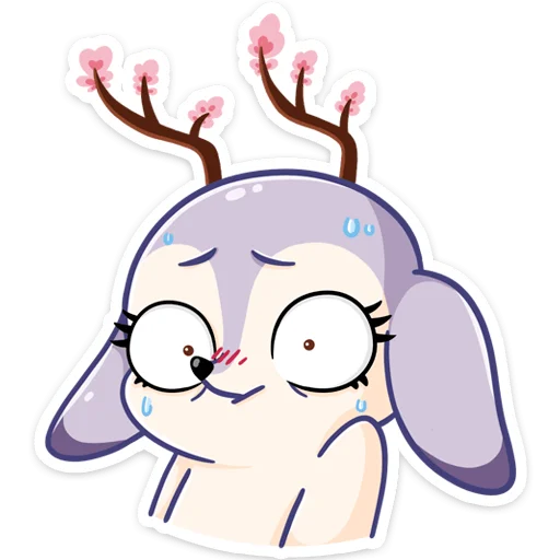 Стикер Блуми :: @stickroom - 7