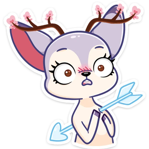 Стикер Блуми :: @stickroom - 4