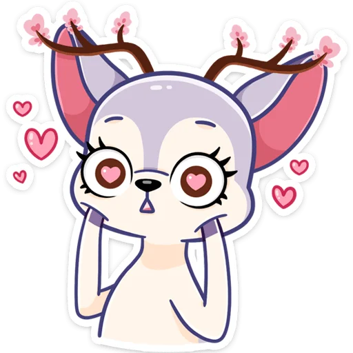 Стикер Блуми :: @stickroom - 0