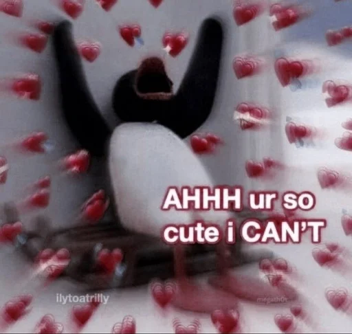 birthday cake cartoon valentine's day