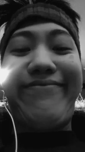 человеческое лицо черно-белый Человек