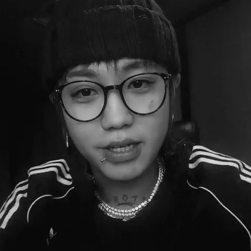 human face person portrait