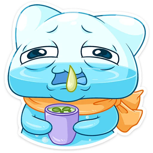 Sticker bloop2vk - 1