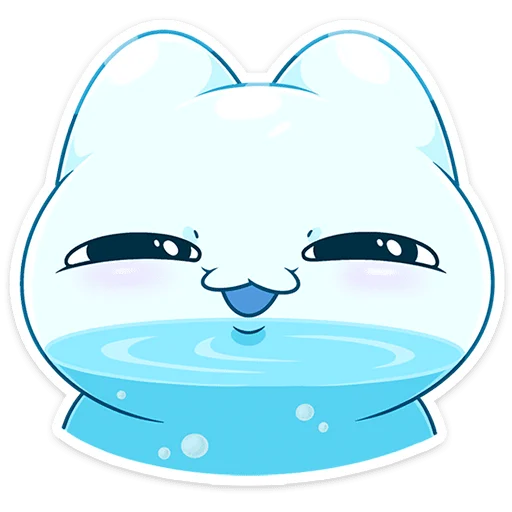 Стикер bloop2vk - 1