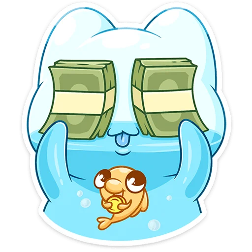 Sticker bloop2vk - 1