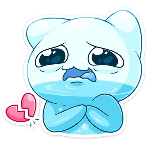 Sticker bloop2vk - 1