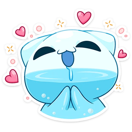 Sticker bloop2vk - 1