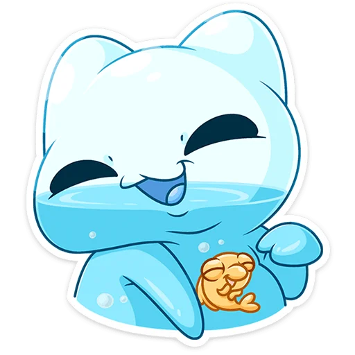 Sticker bloop2vk - 1