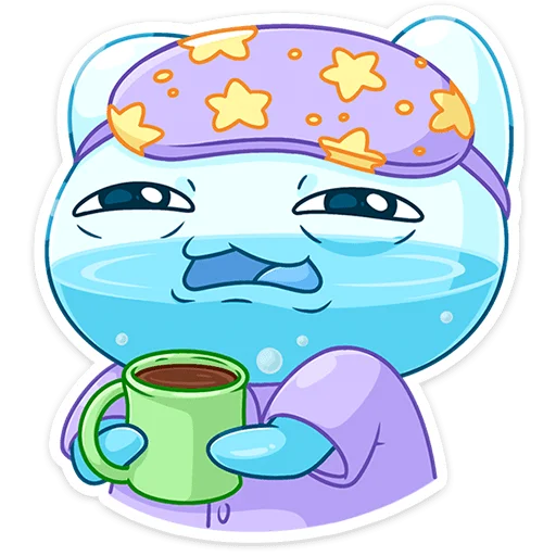 Стикер bloop2vk - 1