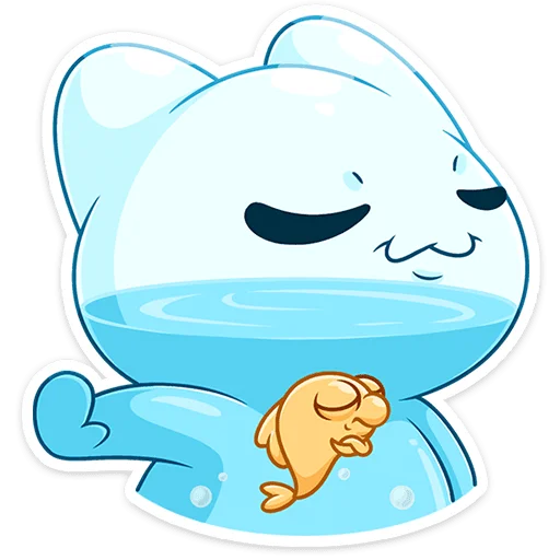 Sticker bloop2vk - 1