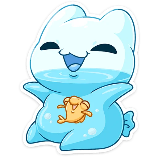 Sticker bloop2vk - 1