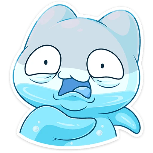 Sticker bloop2vk - 1