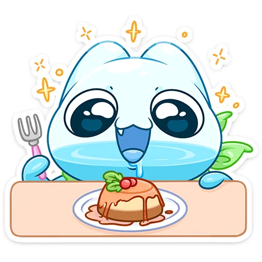 Sticker bloop2vk - 1