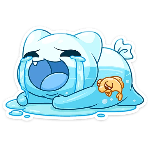 Sticker bloop2vk - 1