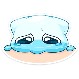 Стикер Булькс 2 :: @stickroom - 4