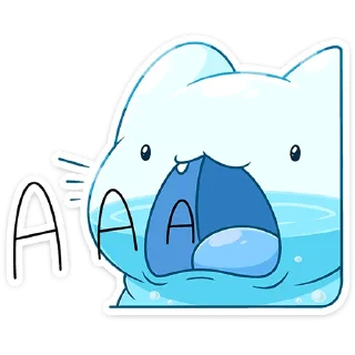 Стикер Булькс 2 :: @stickroom - 0